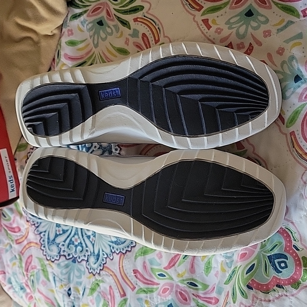 Keds Nylon Sport sz5 - Picture 3 of 7